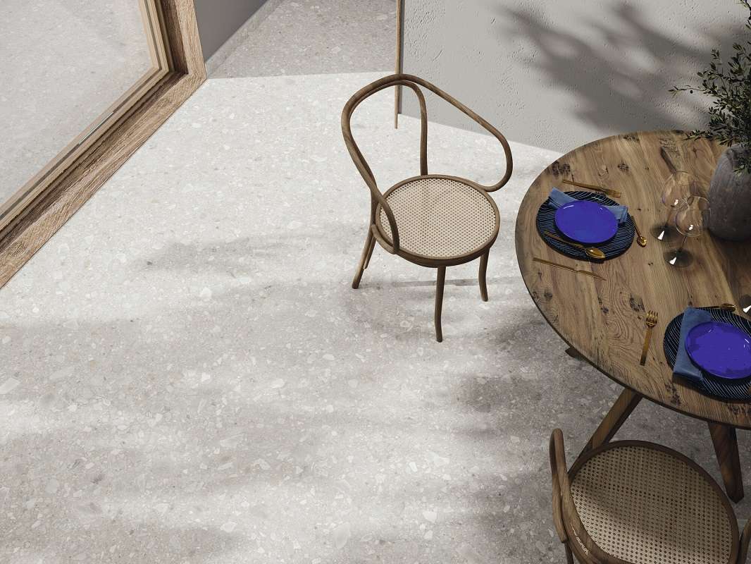 Фото в интерьере APE Ceramica Greystone