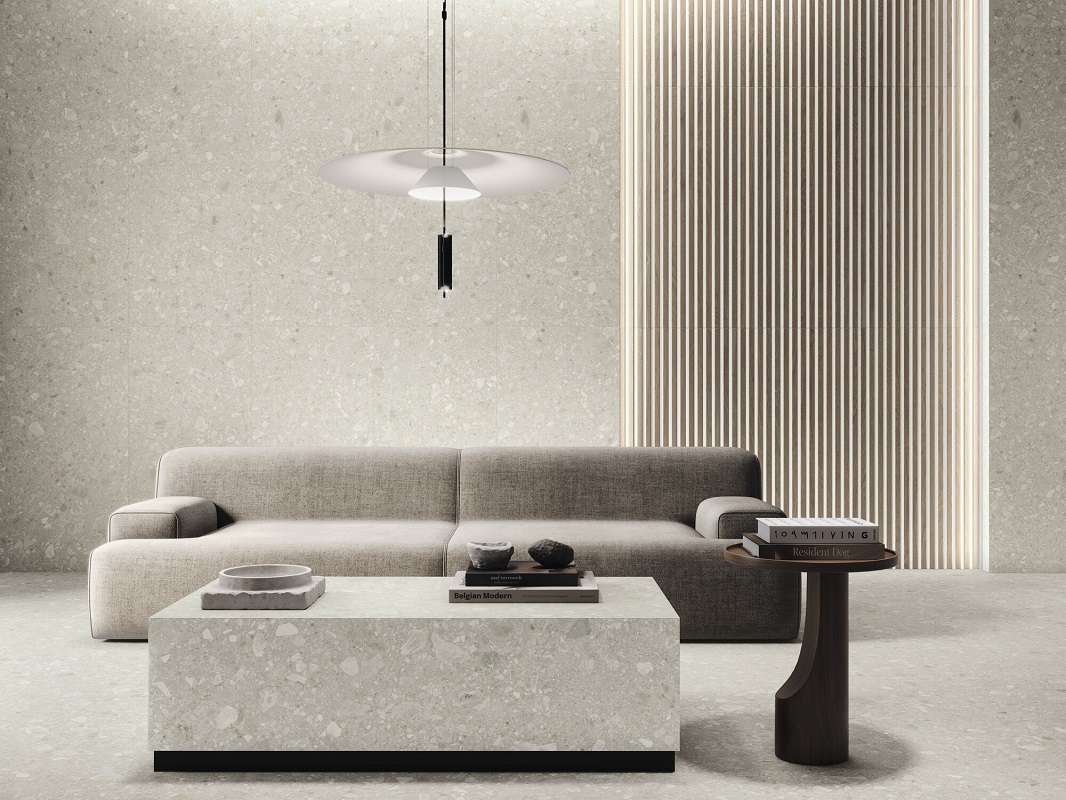 Фото в интерьере APE Ceramica Greystone