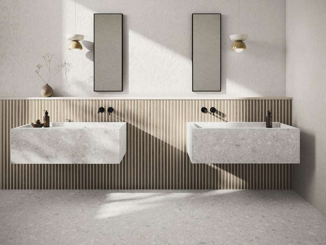 Фото в интерьере APE Ceramica Greystone