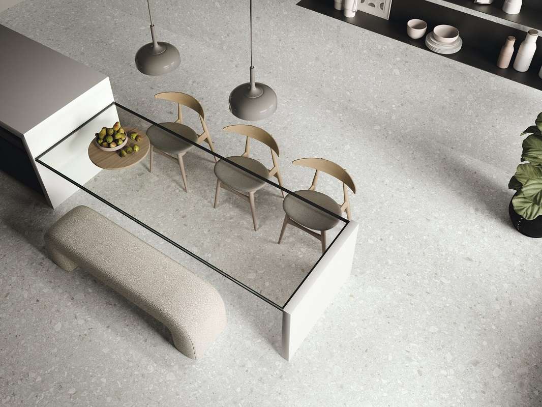 Фото в интерьере APE Ceramica Greystone