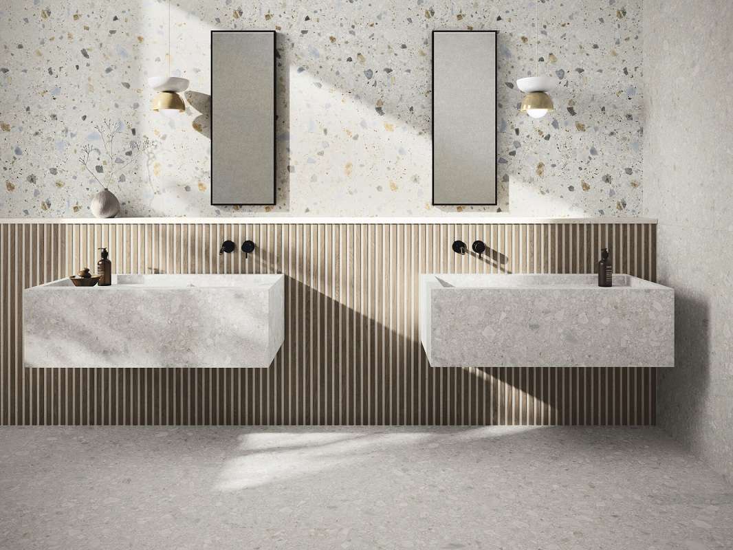 Фото в интерьере APE Ceramica Greystone