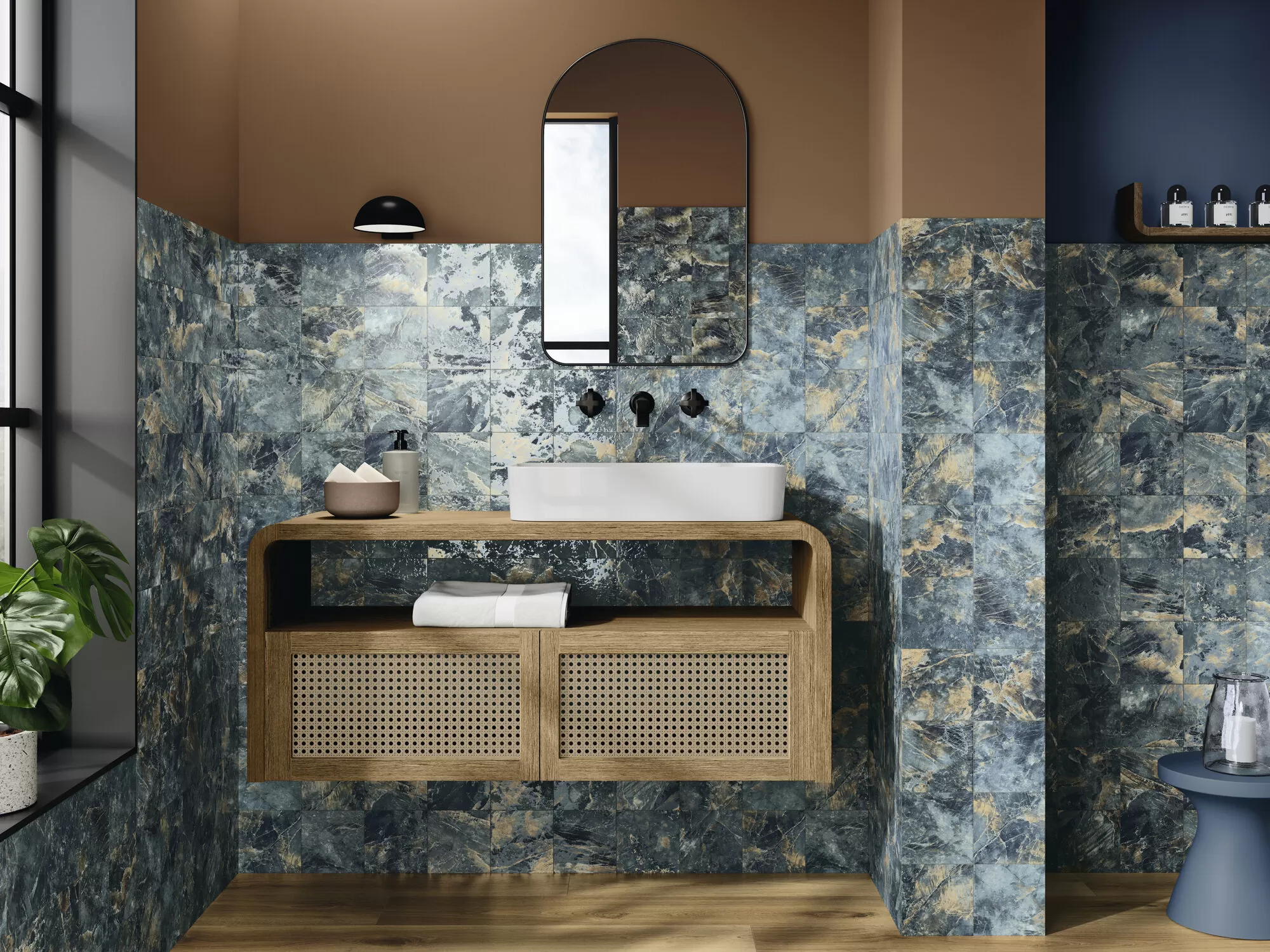 Фото в интерьере APE Ceramica Himalayas