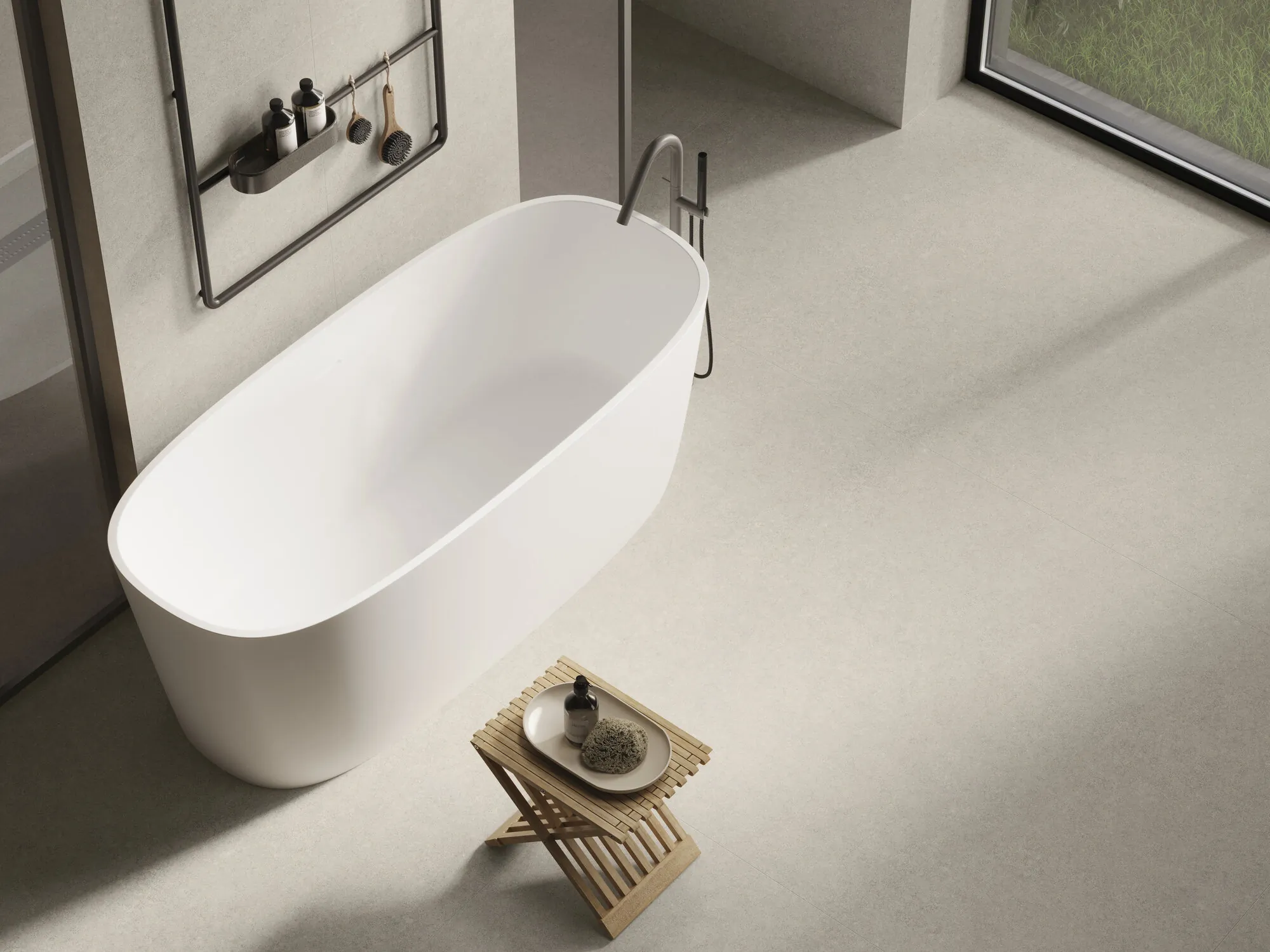 Фото в интерьере APE Ceramica Iwa