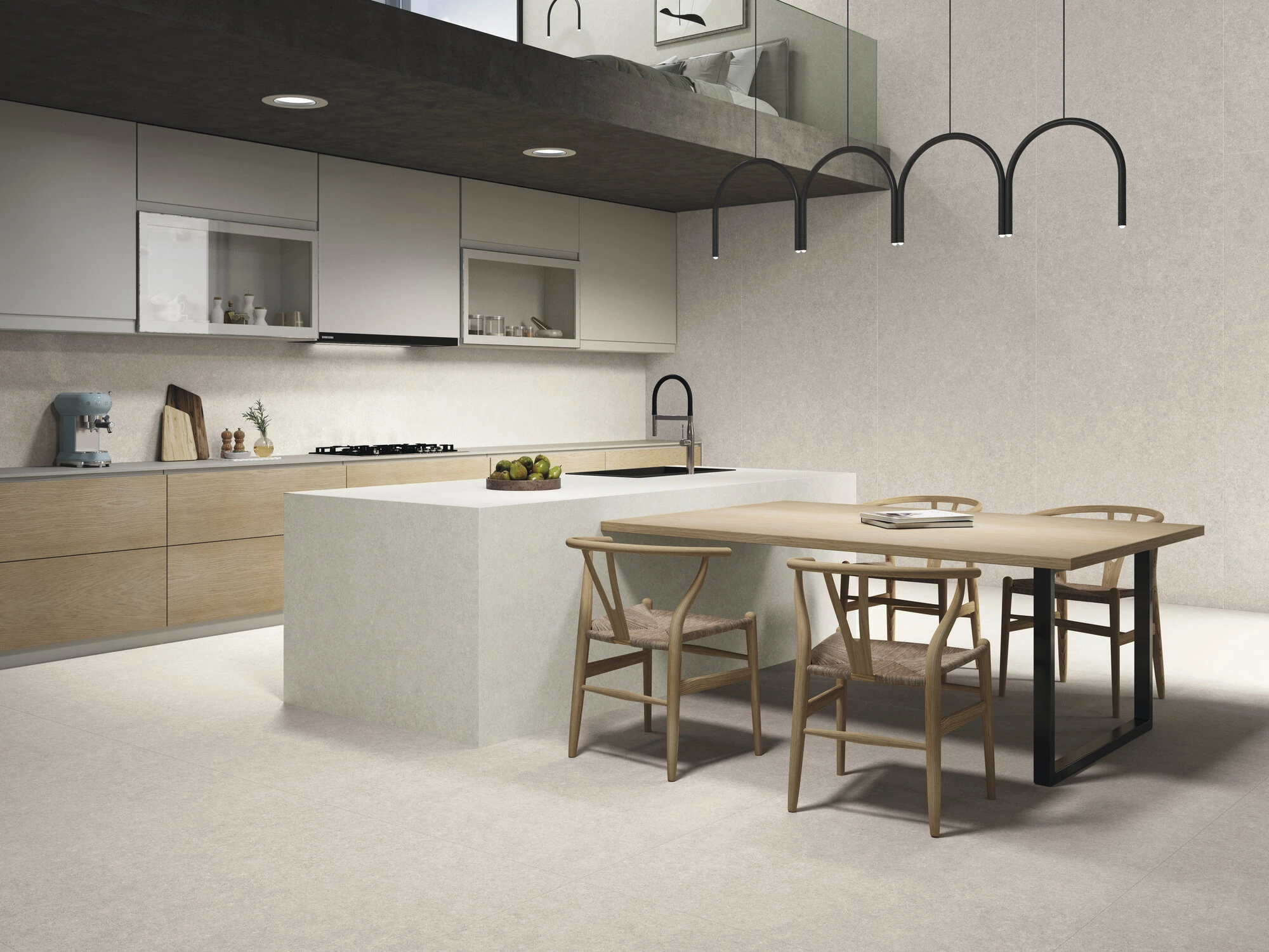 Фото в интерьере APE Ceramica Iwa