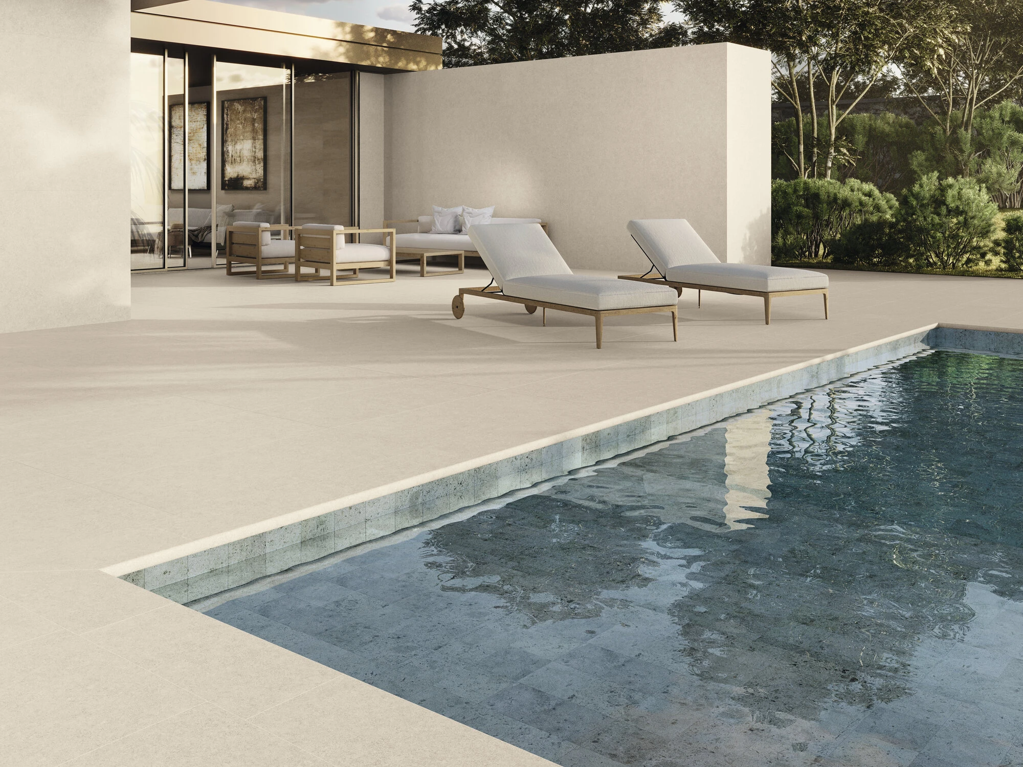 Фото в интерьере APE Ceramica Iwa