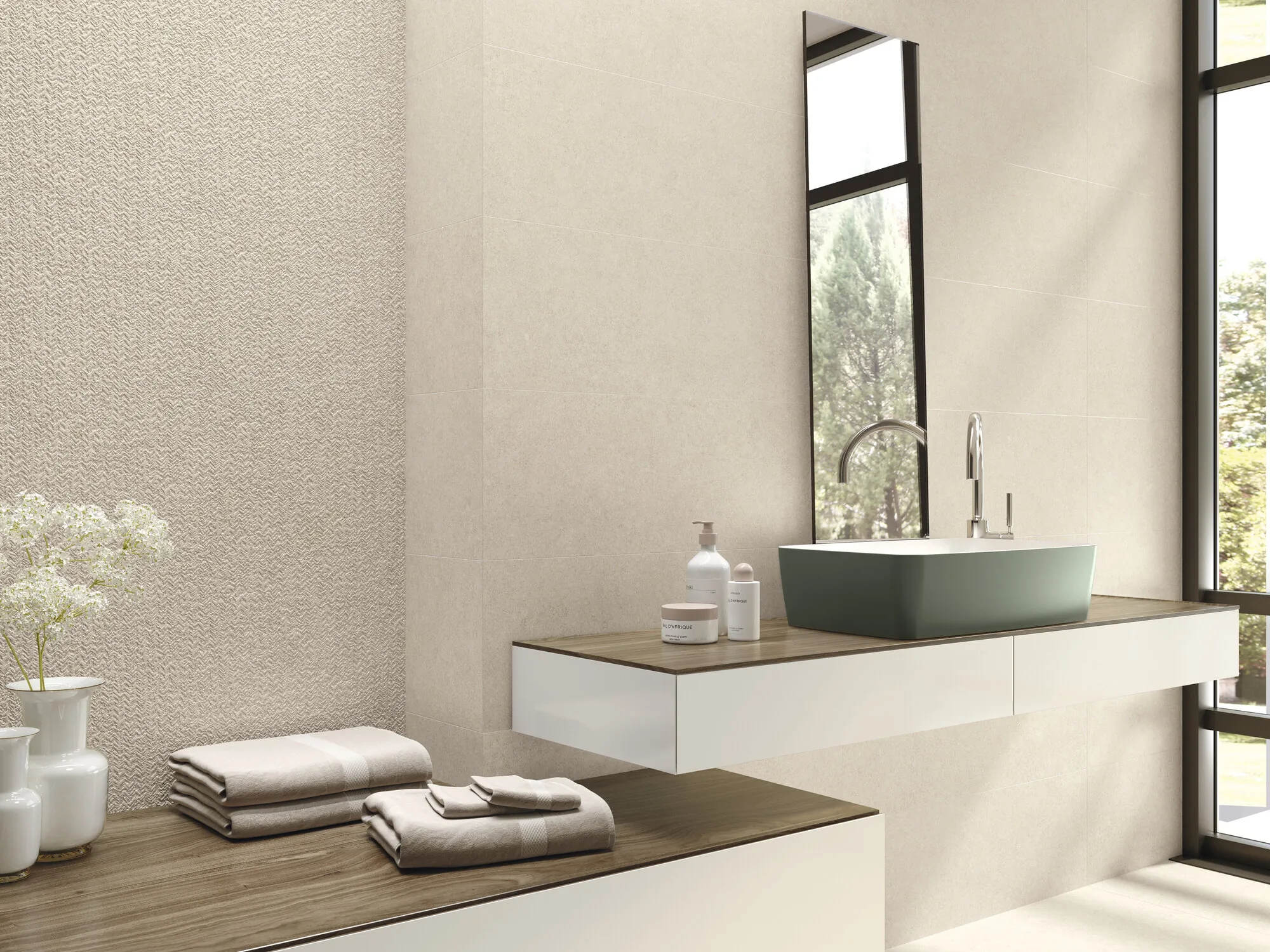 Фото в интерьере APE Ceramica Iwa