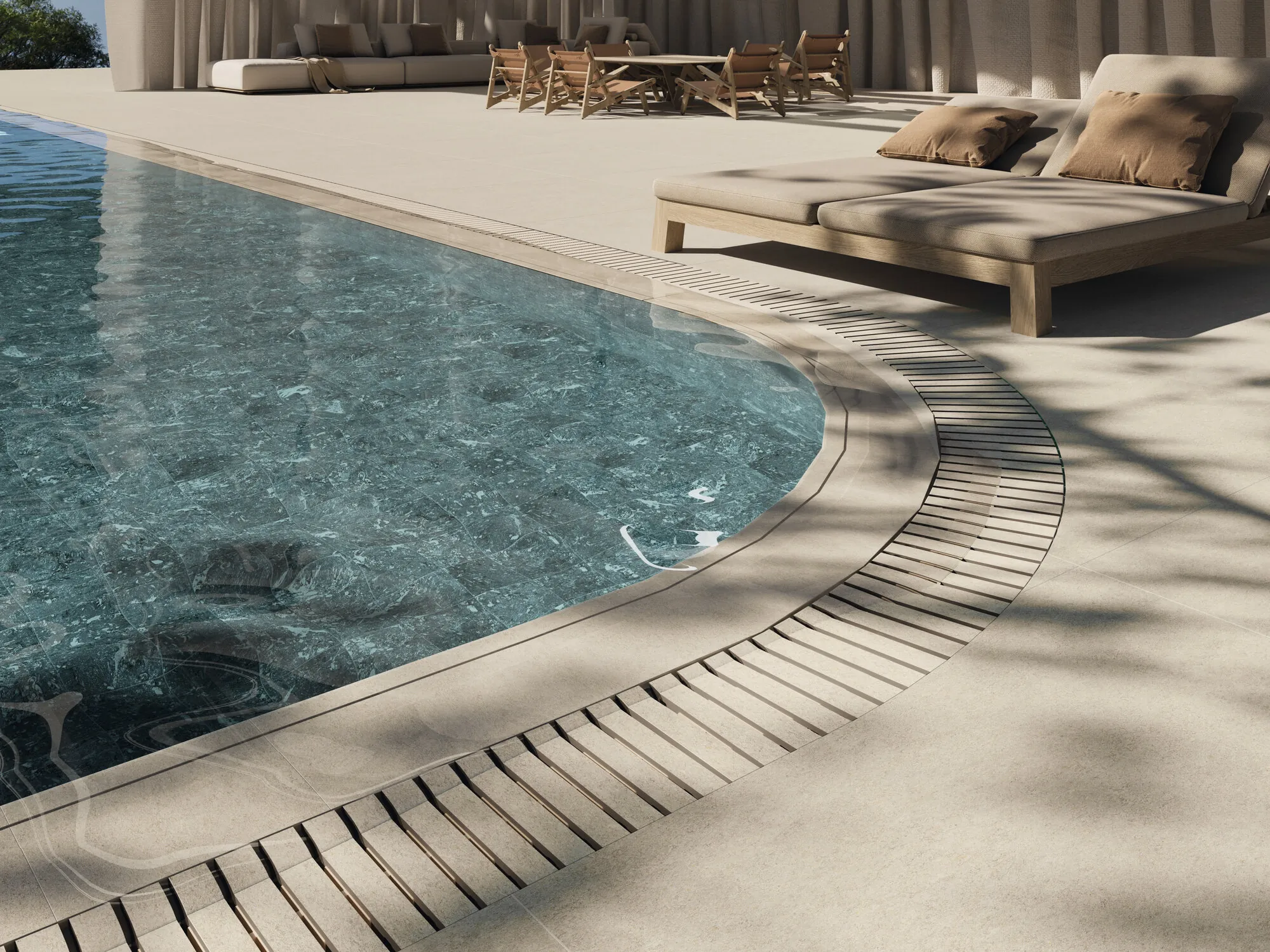 Фото в интерьере APE Ceramica Iwa