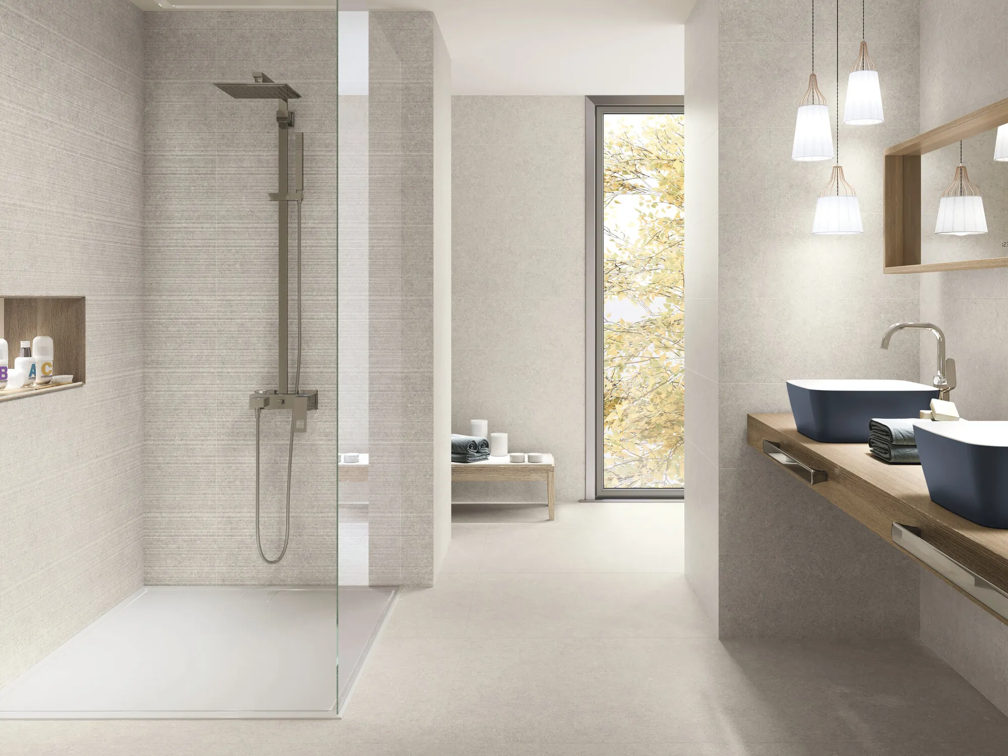 Фото в интерьере APE Ceramica Iwa