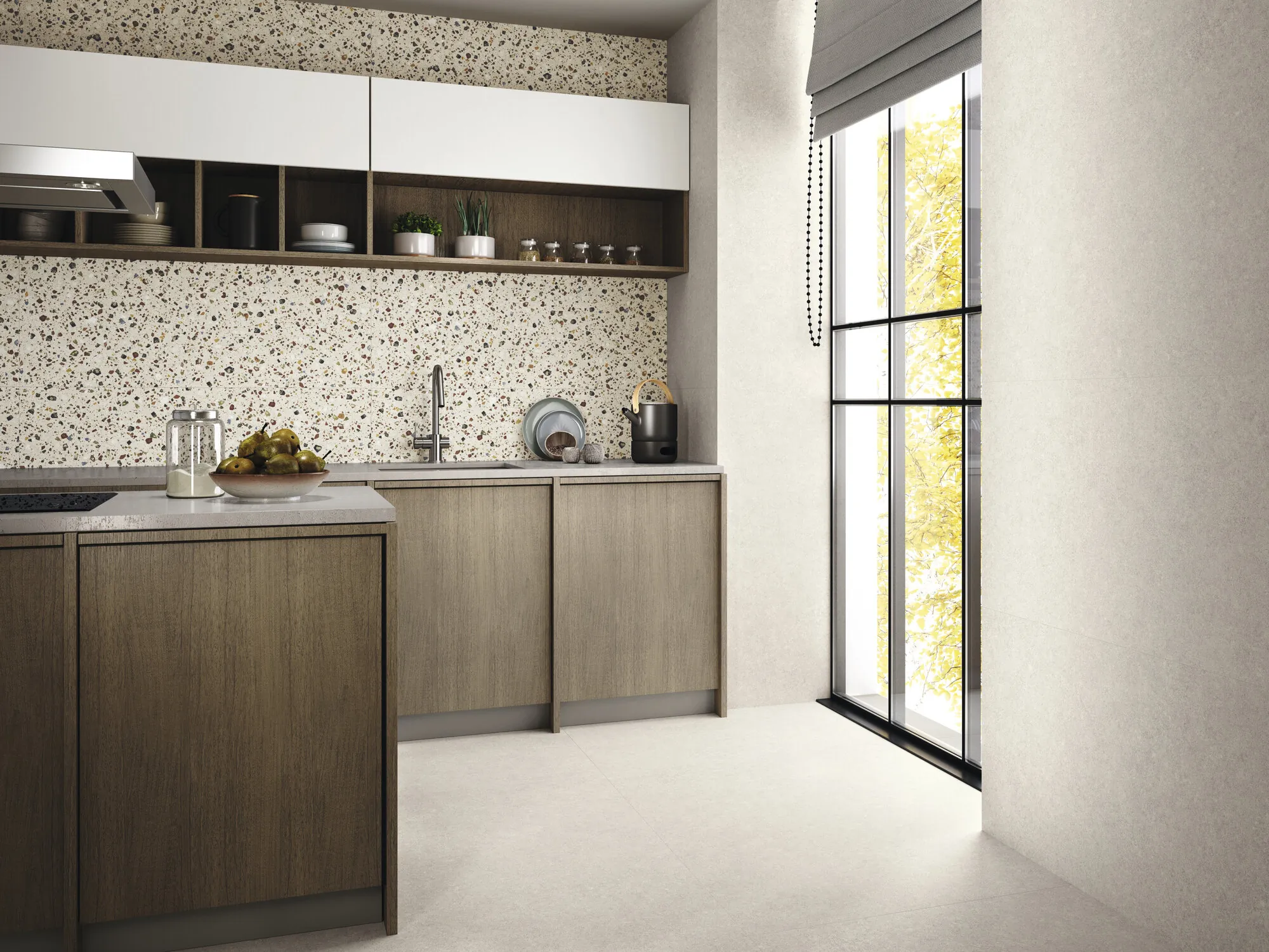 Фото в интерьере APE Ceramica Iwa
