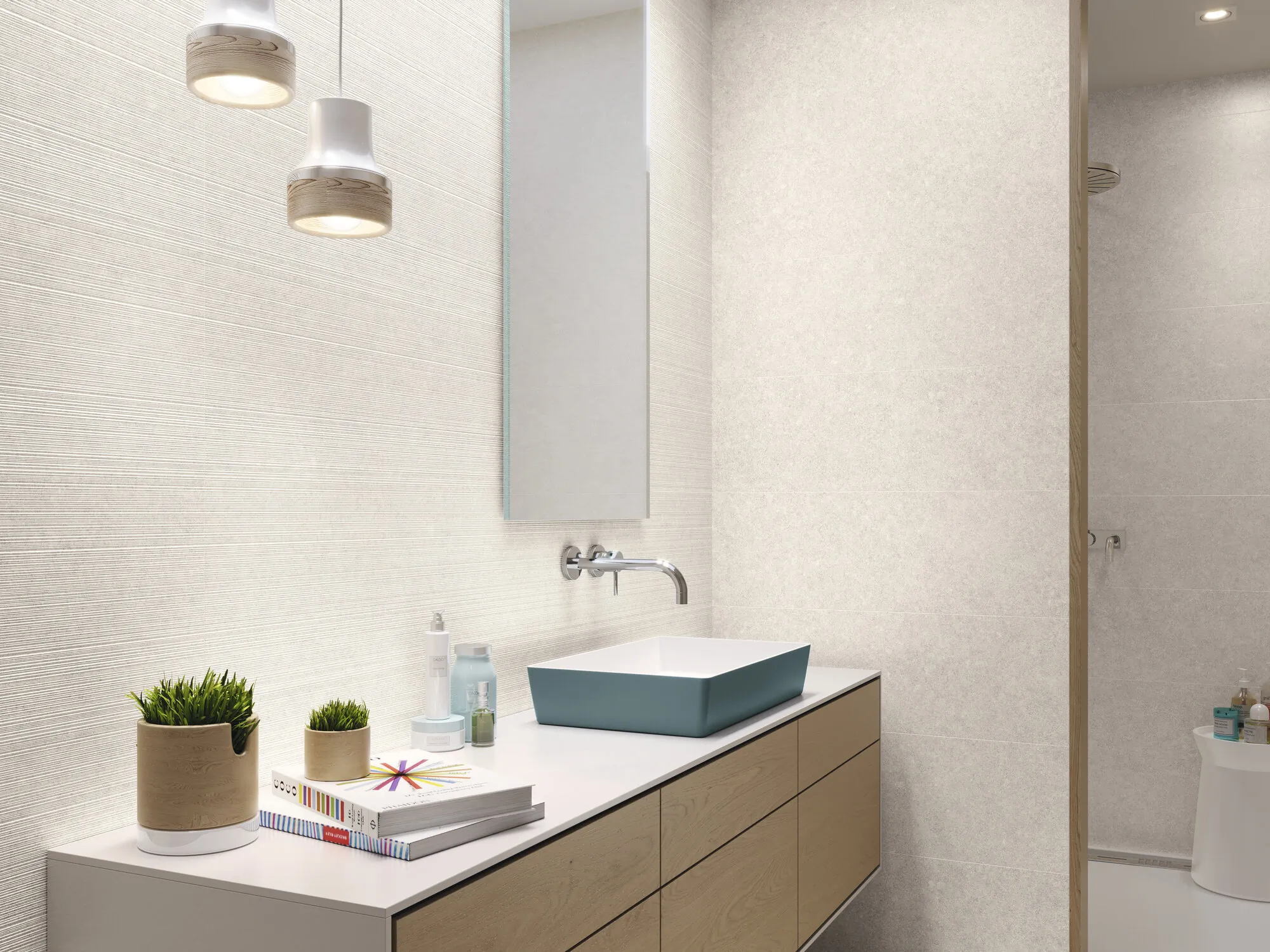 Фото в интерьере APE Ceramica Iwa