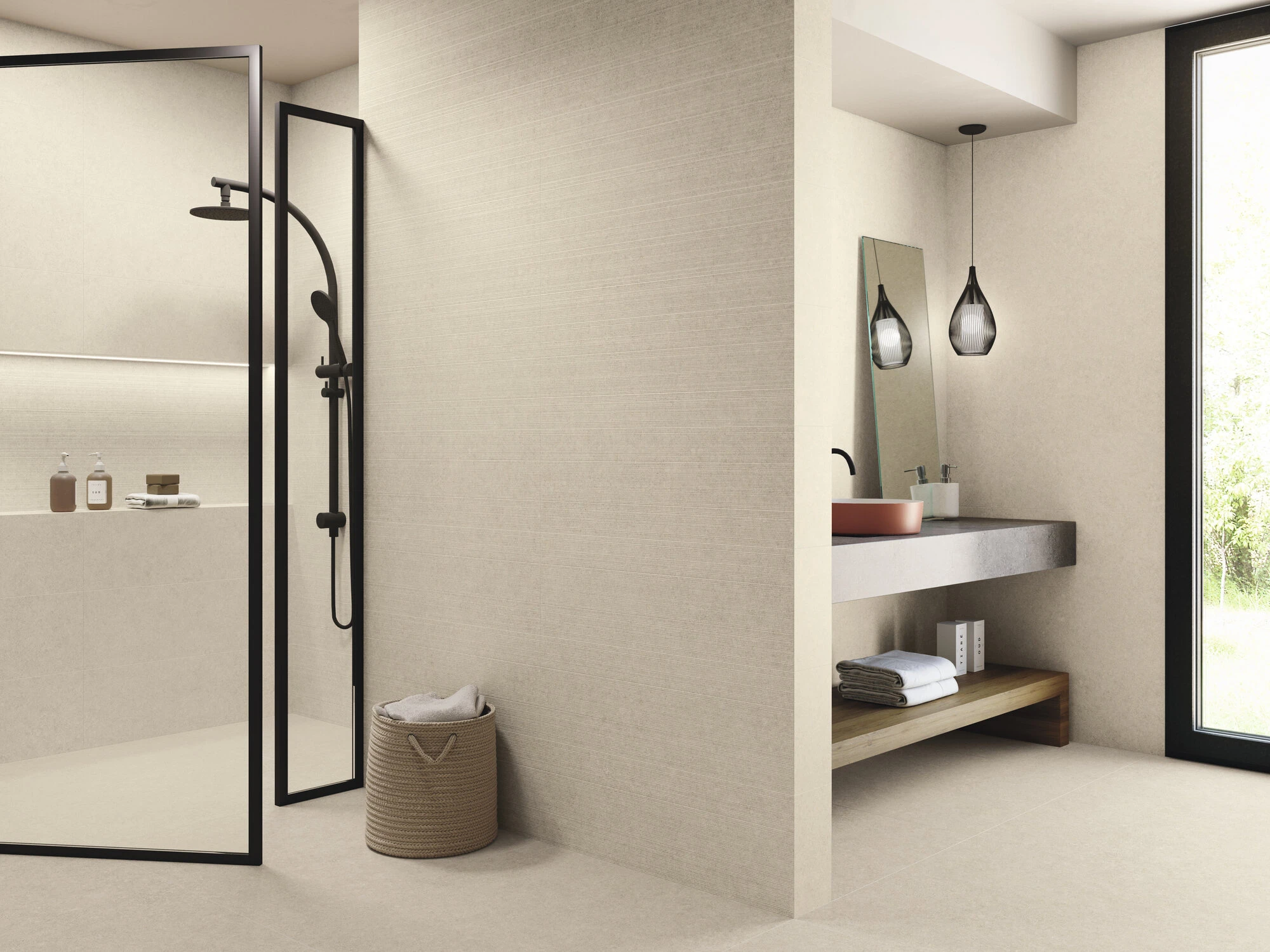 Фото в интерьере APE Ceramica Iwa