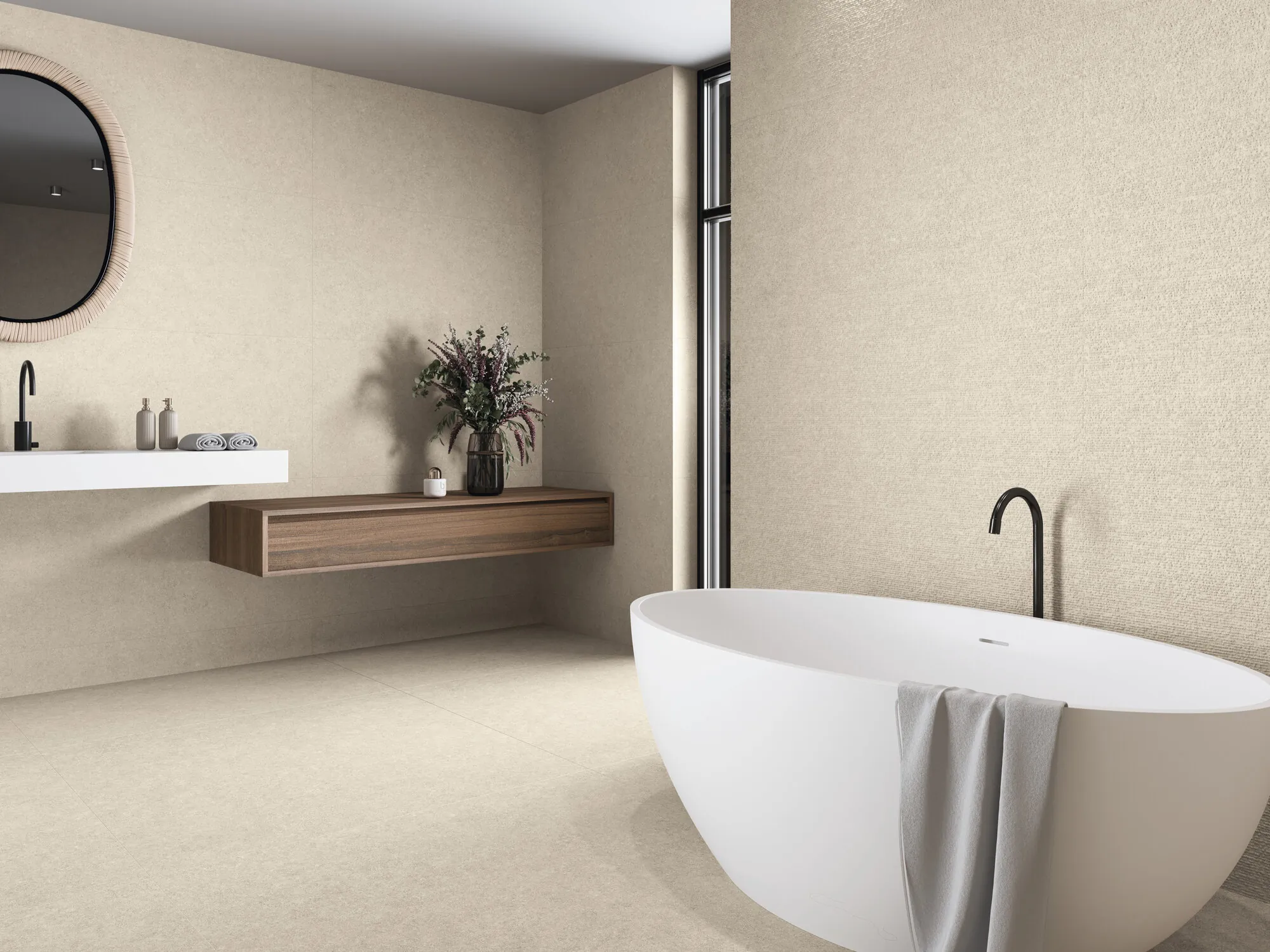 Фото в интерьере APE Ceramica Iwa