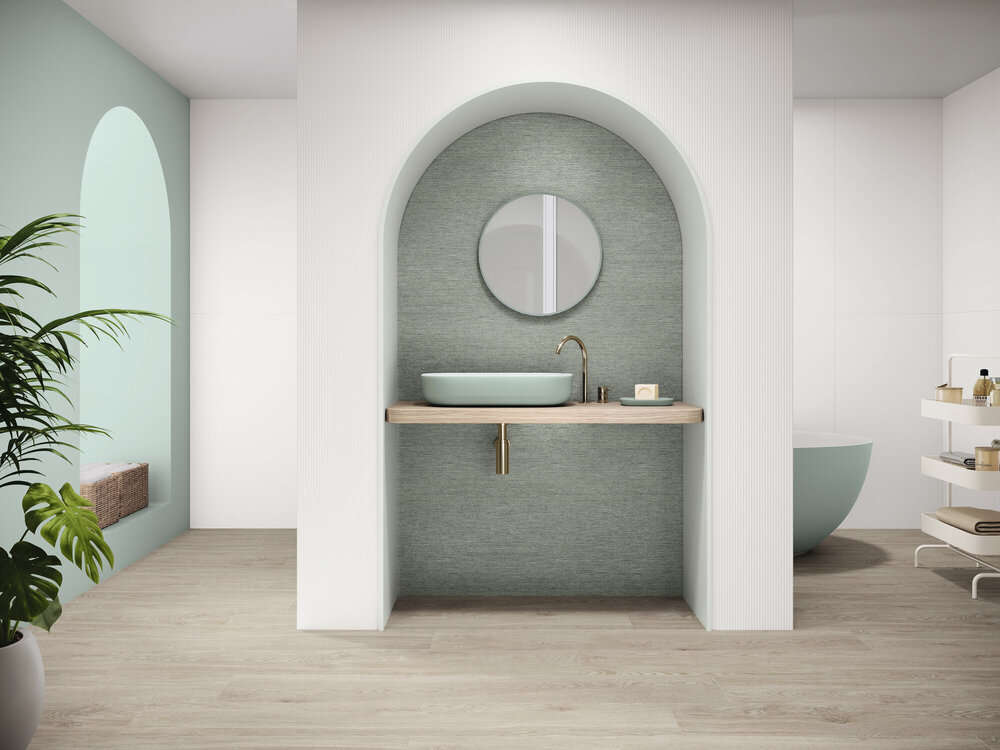 Фото в интерьере APE Ceramica Lun