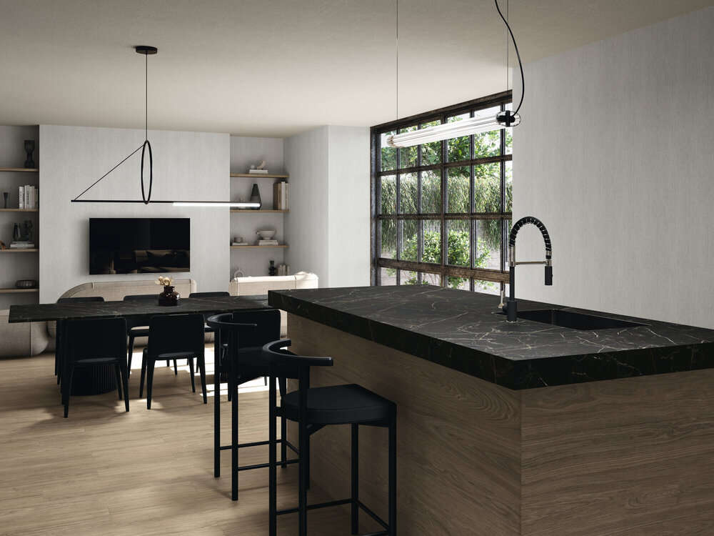 Фото в интерьере APE Ceramica Lun