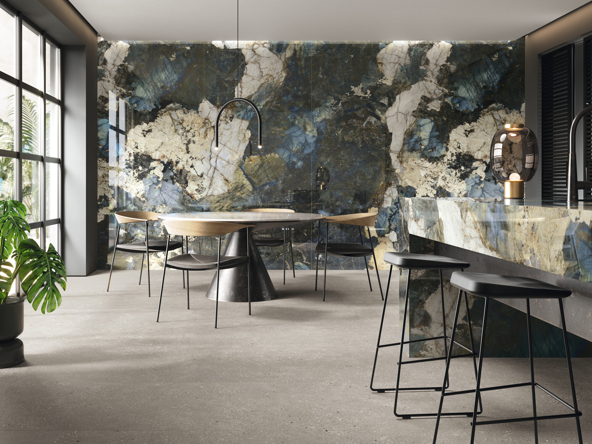 Фото в интерьере APE Ceramica Magallanes