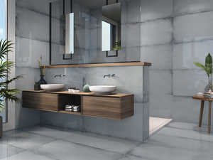 Фото в интерьере для ванной APE Ceramica Naxos