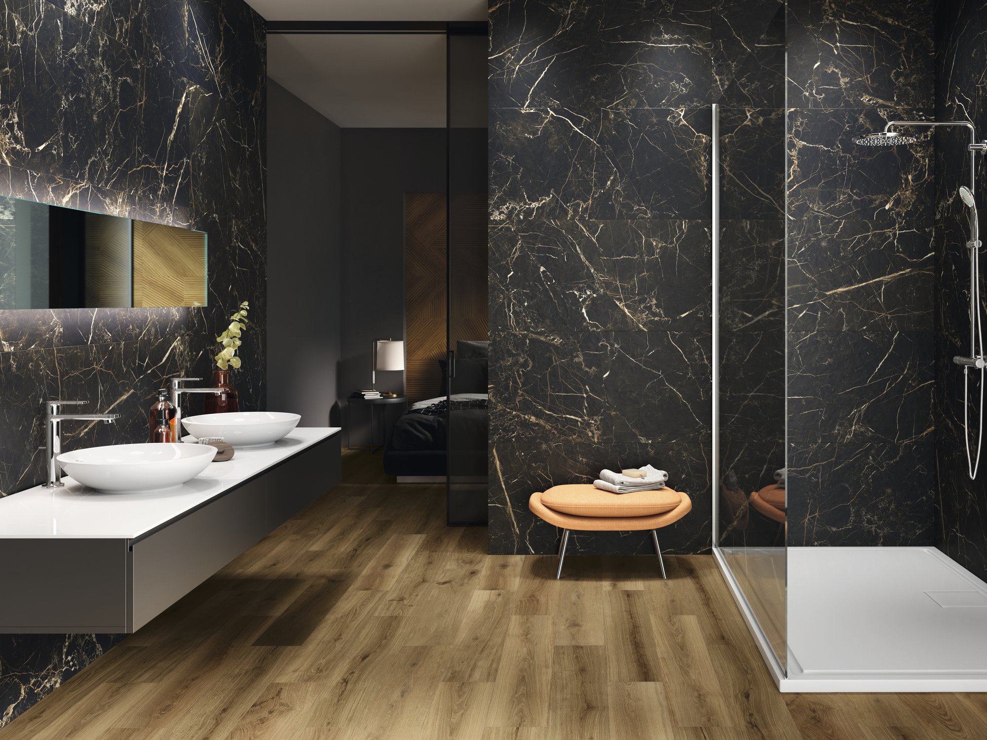 Фото в интерьере APE Ceramica Night Lux