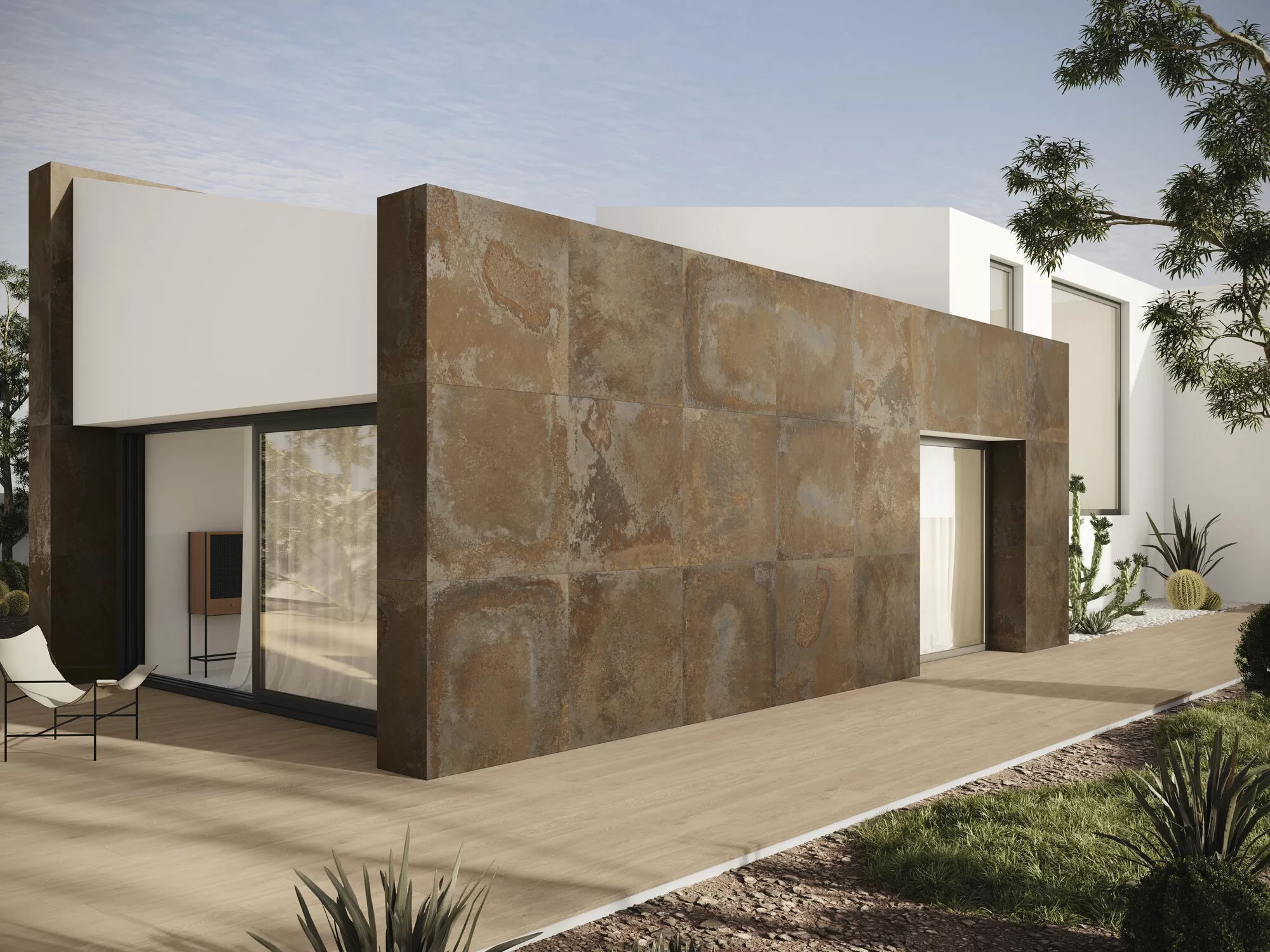 Фото в интерьере APE Ceramica Nox