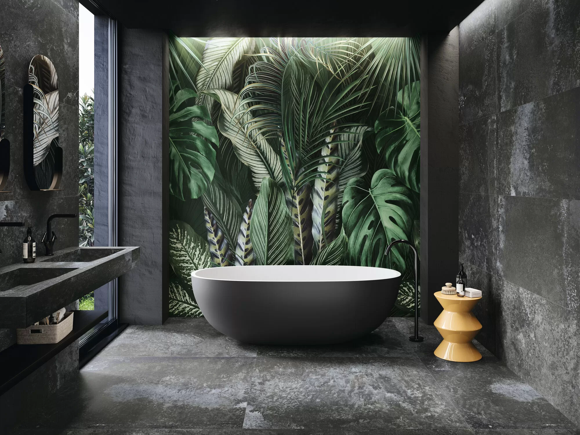 Фото в интерьере APE Ceramica Nox