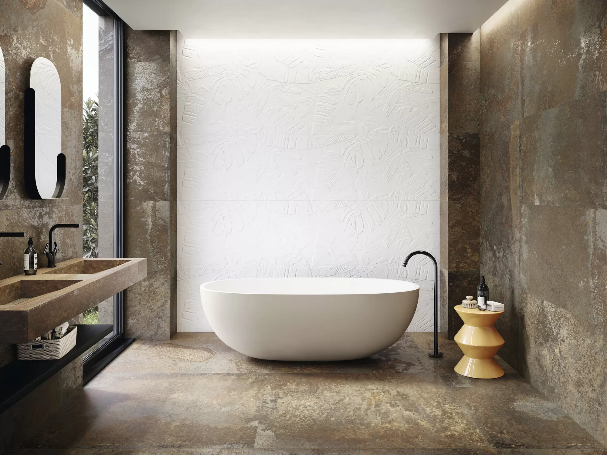 Фото в интерьере APE Ceramica Nox