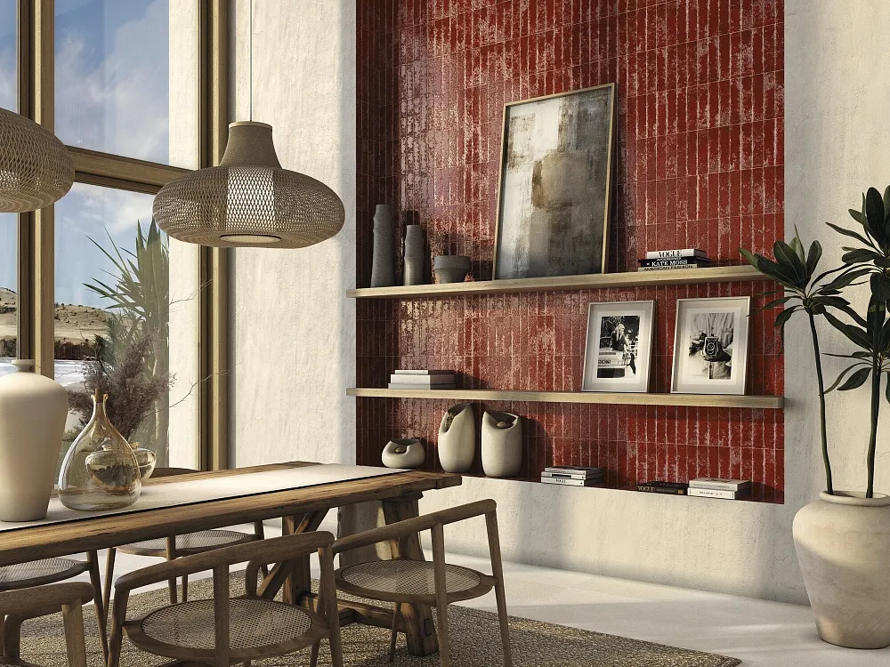 Фото в интерьере APE Ceramica Pukka