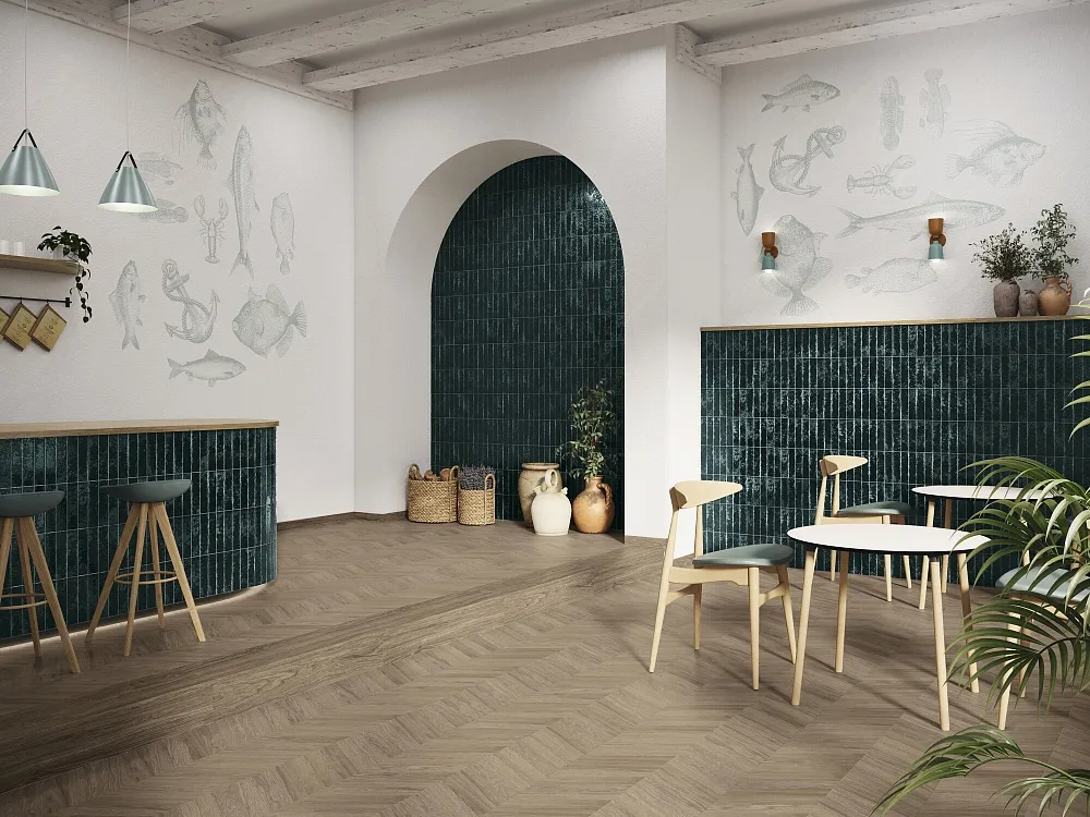 Фото в интерьере APE Ceramica Pukka