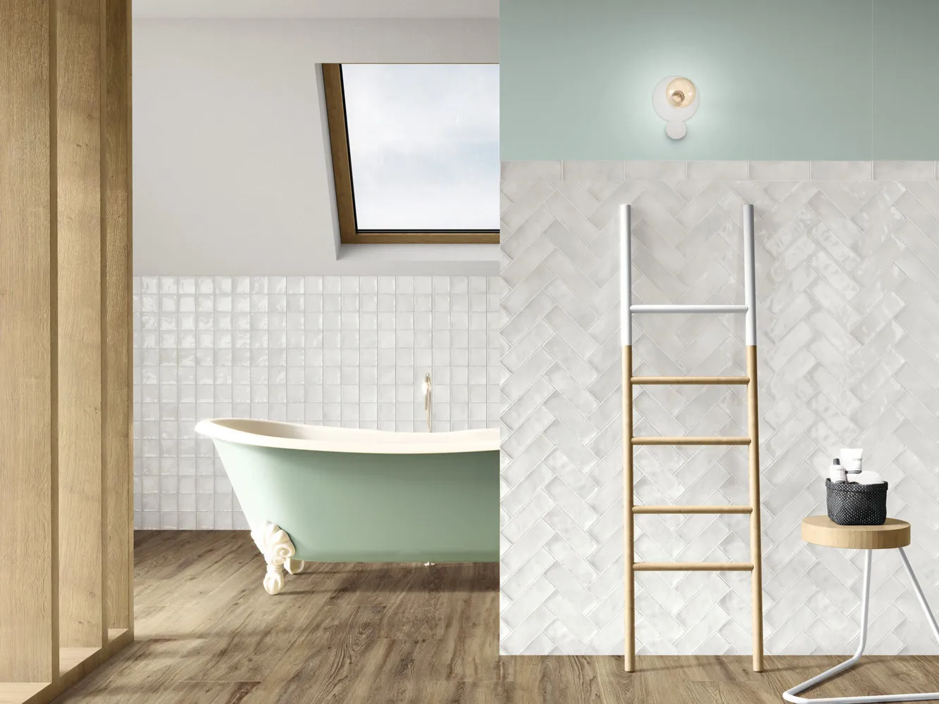 Фото в интерьере APE Ceramica Seville