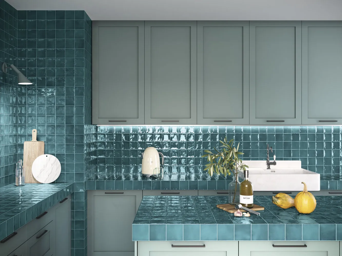 Фото в интерьере APE Ceramica Seville