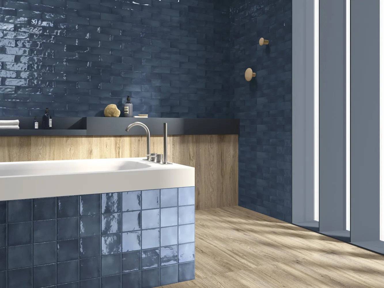 Фото в интерьере APE Ceramica Seville