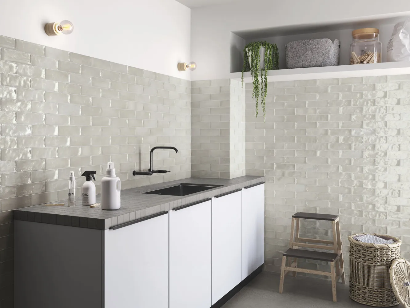 Фото в интерьере APE Ceramica Seville