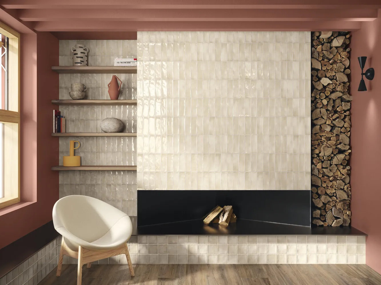 Фото в интерьере APE Ceramica Seville