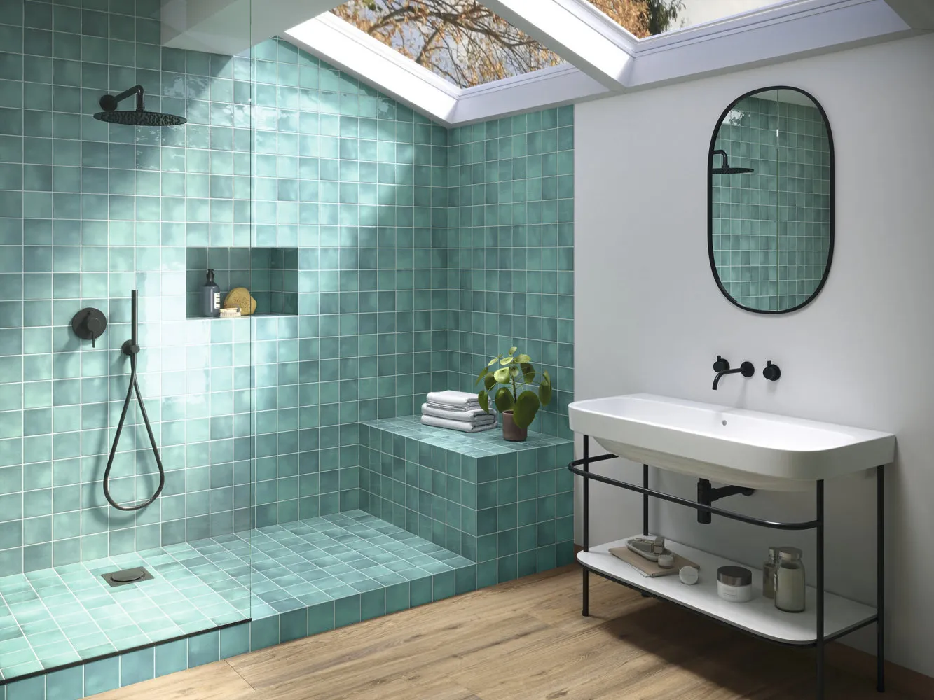 Фото в интерьере APE Ceramica Seville