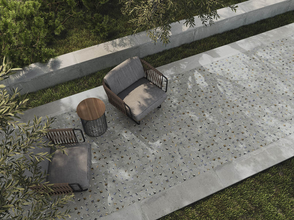 Фото в интерьере APE Ceramica Sintra