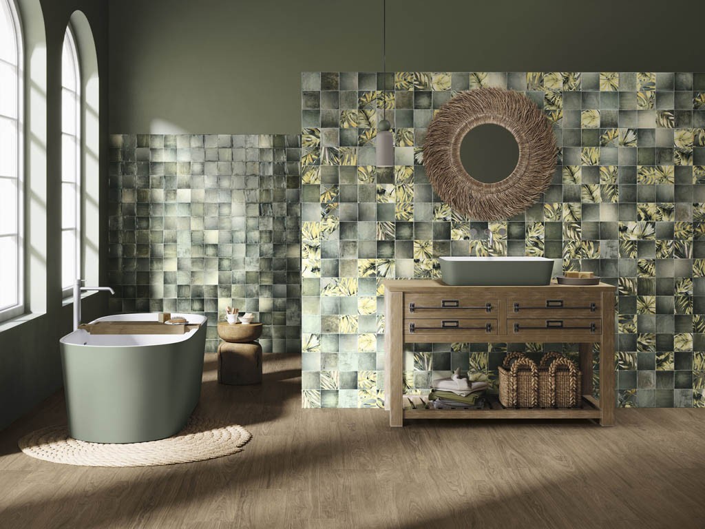 Фото в интерьере APE Ceramica Sintra