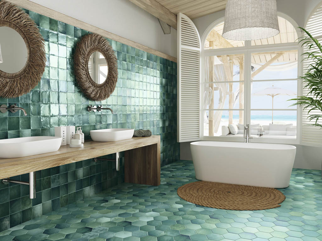Фото в интерьере APE Ceramica Sintra