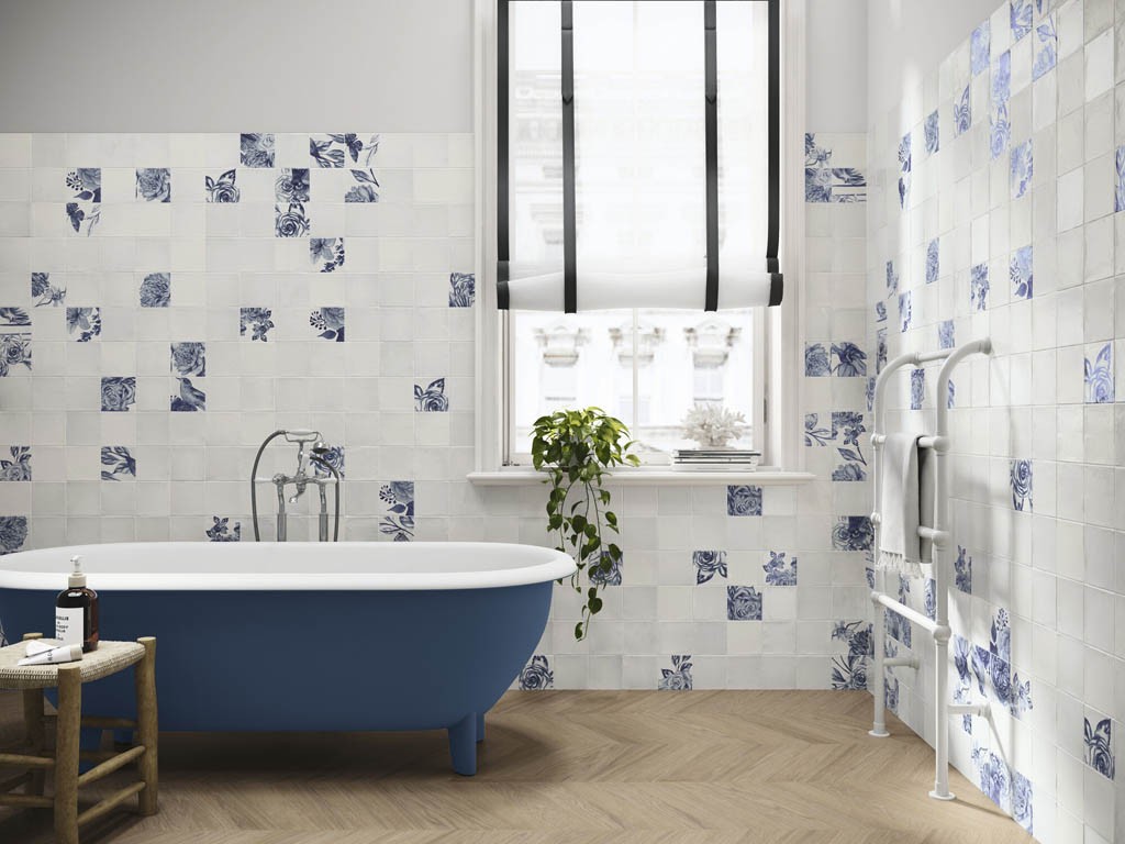 Фото в интерьере APE Ceramica Sintra