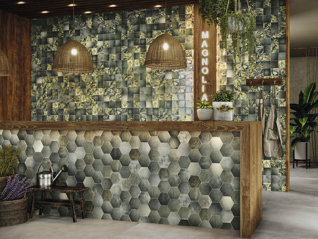 Фото в интерьере APE Ceramica Sintra