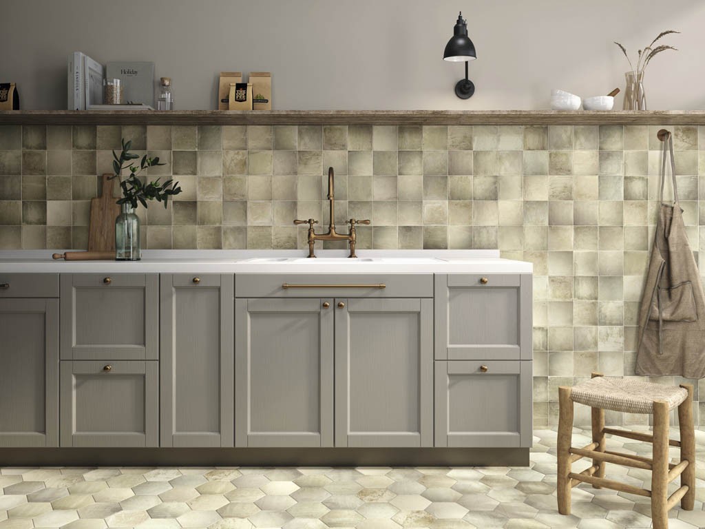 Фото в интерьере APE Ceramica Sintra