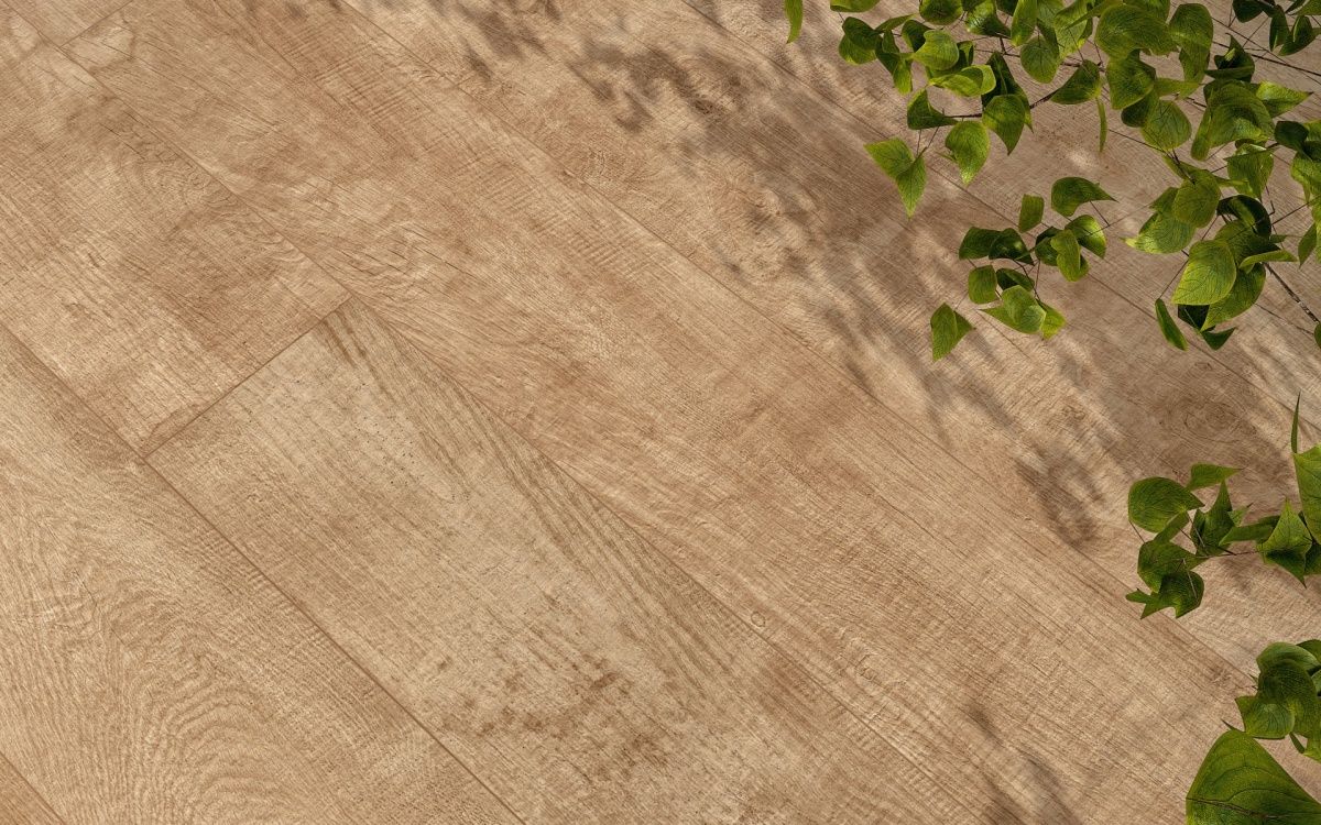 Фото в интерьере для террасы Archskin Wood Natural Oak