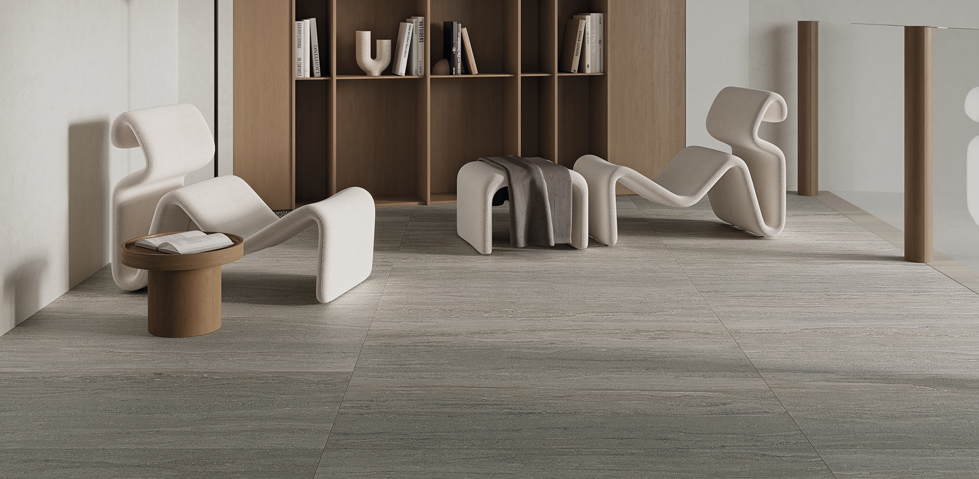 Фото в интерьере для гостиной Argenta Westone   Eastone