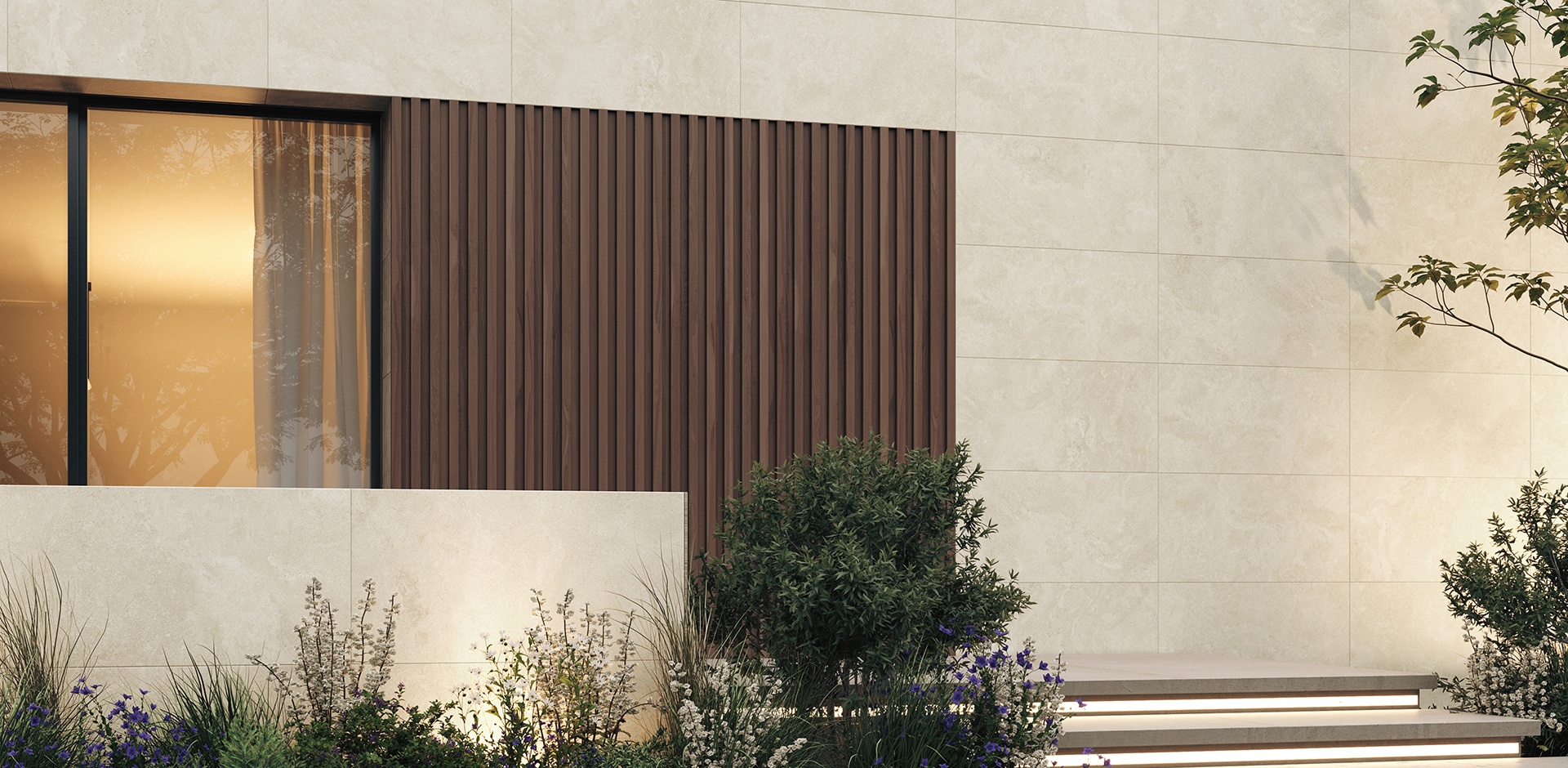 Фото в интерьере для террасы Argenta Westone   Eastone