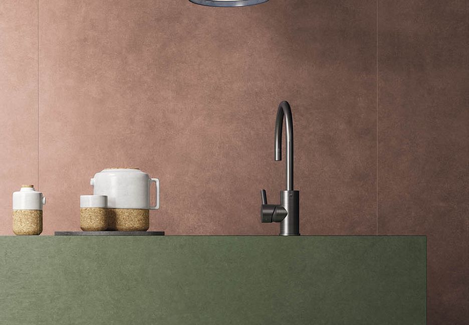 Фото в интерьере Art Natura Ceramica Moderno Stucco