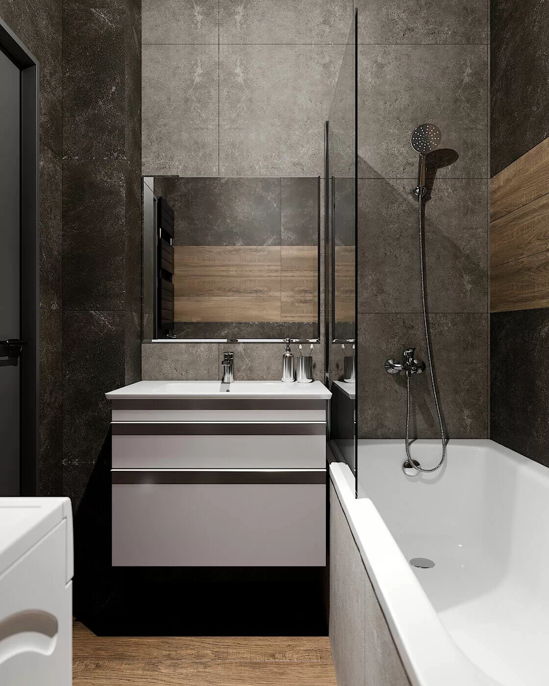 Фото в интерьере Artcer Wood