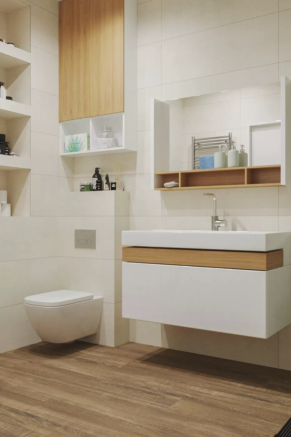 Фото в интерьере Artcer Wood
