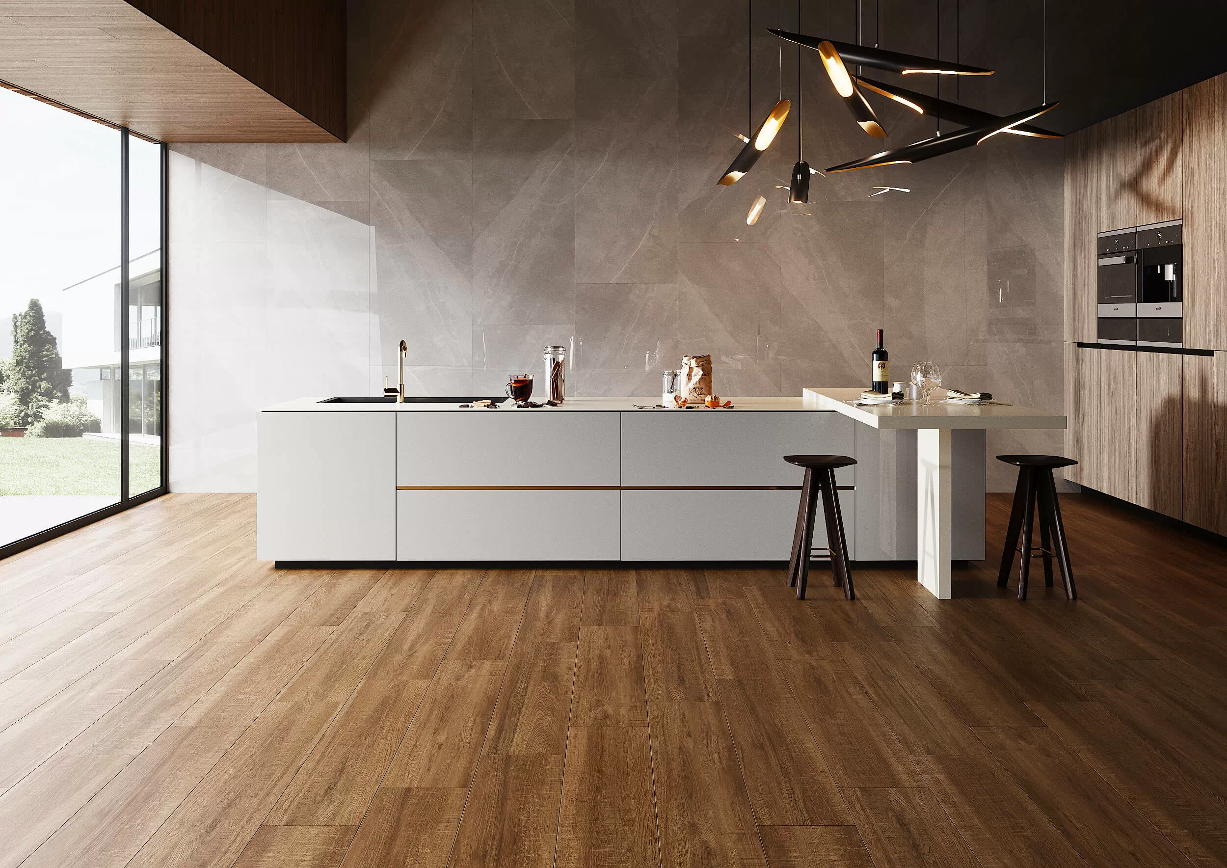 Фото в интерьере Artcer Wood