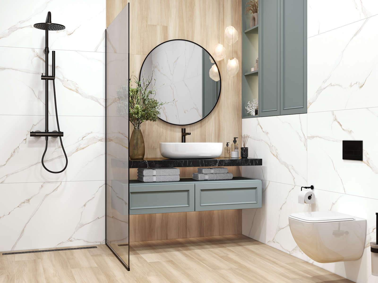Фото в интерьере Artkera Group Apricot