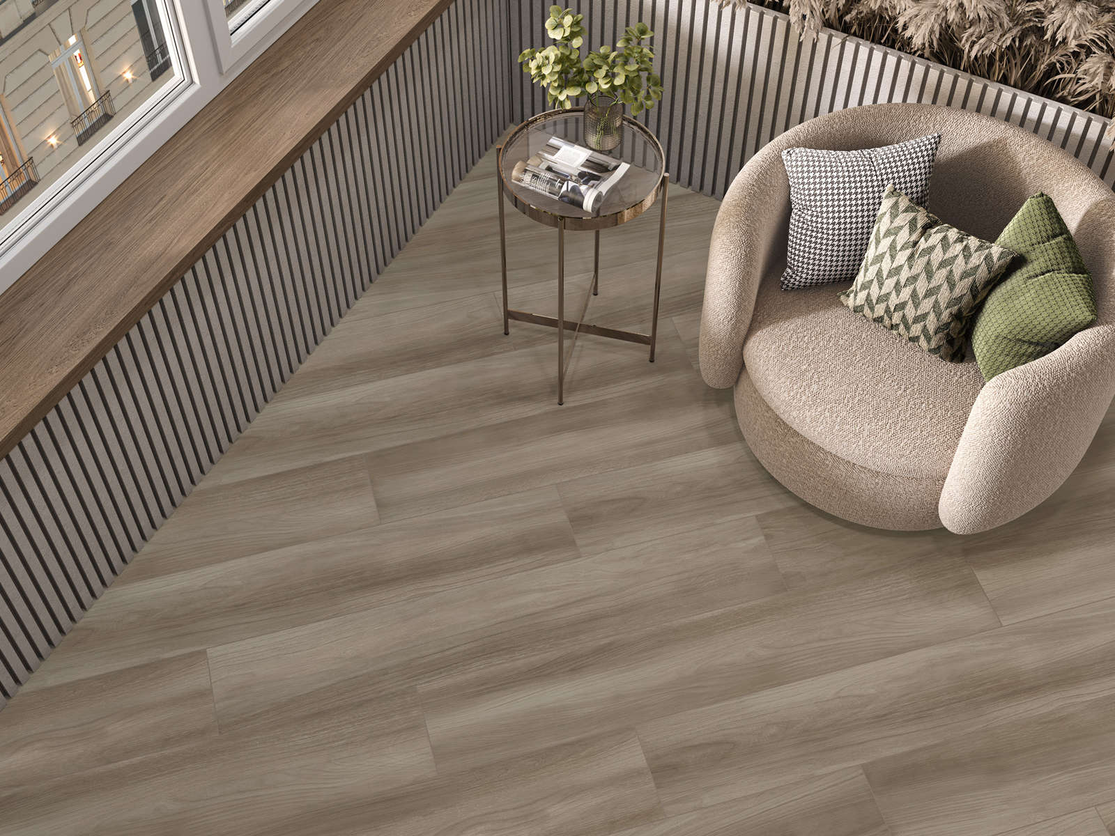 Фото в интерьере Artkera Group Apricot