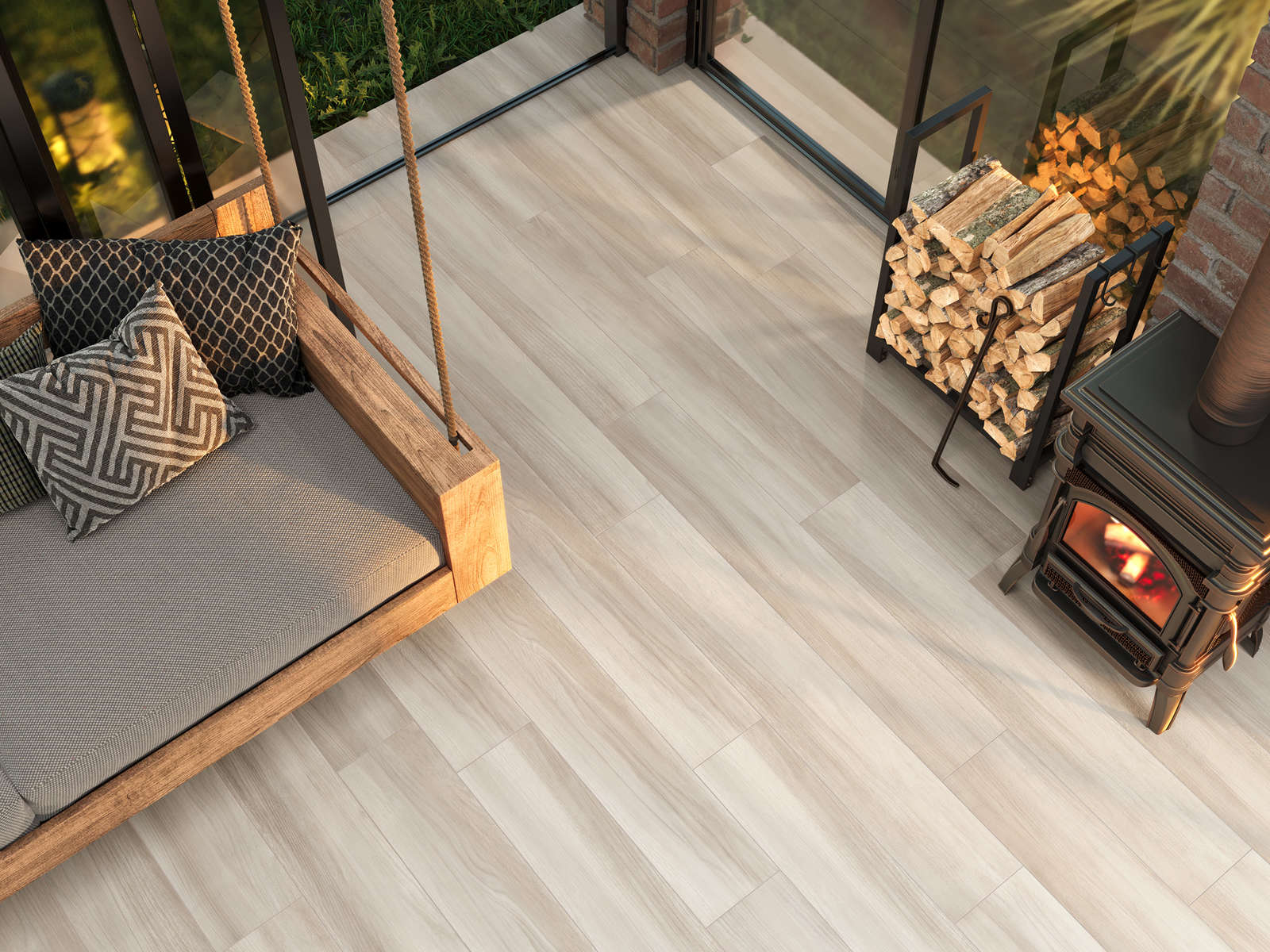 Фото в интерьере Artkera Group Apricot