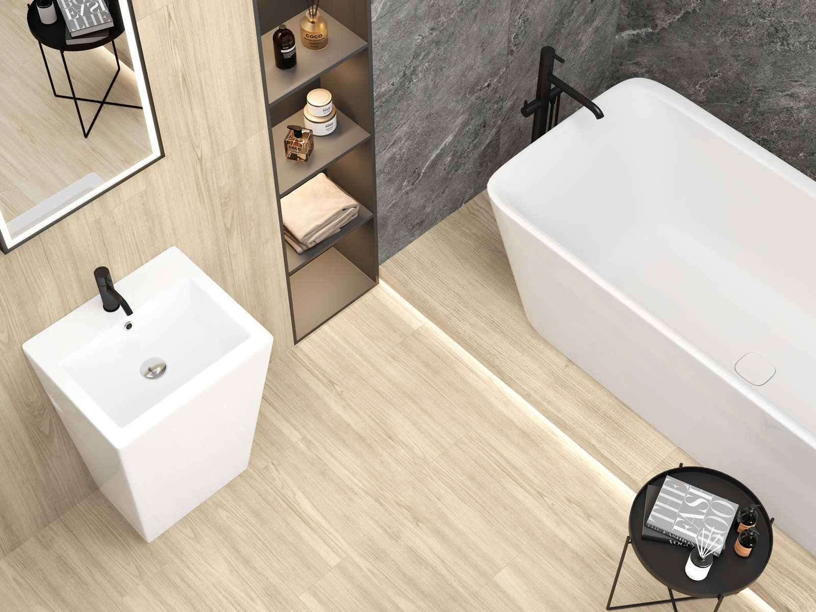 Фото в интерьере Artkera Group Finewood