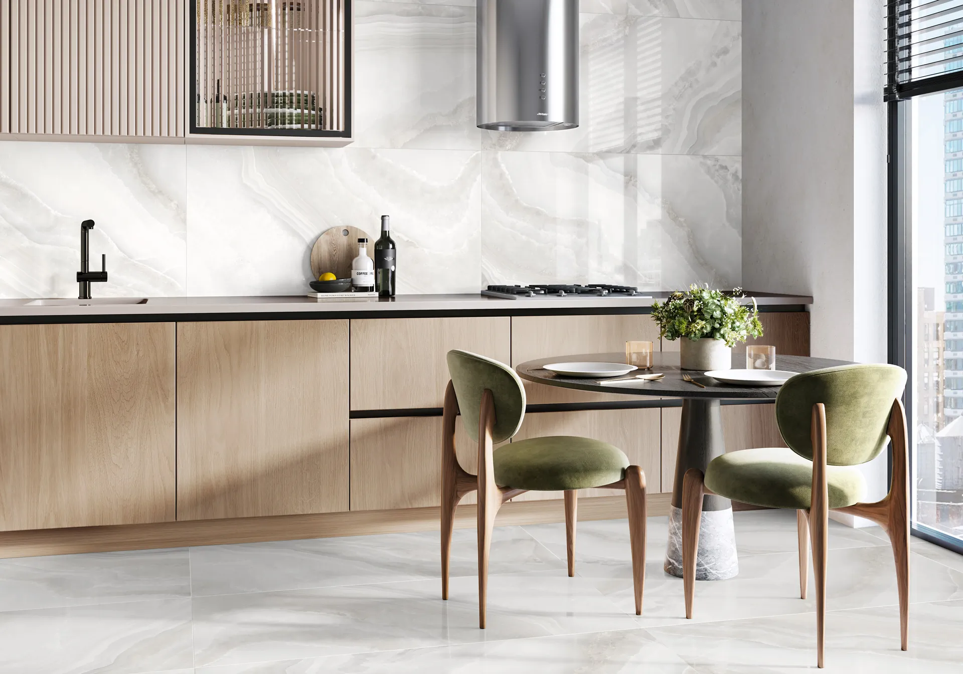 Фото в интерьере Artkera Group Grand Opal